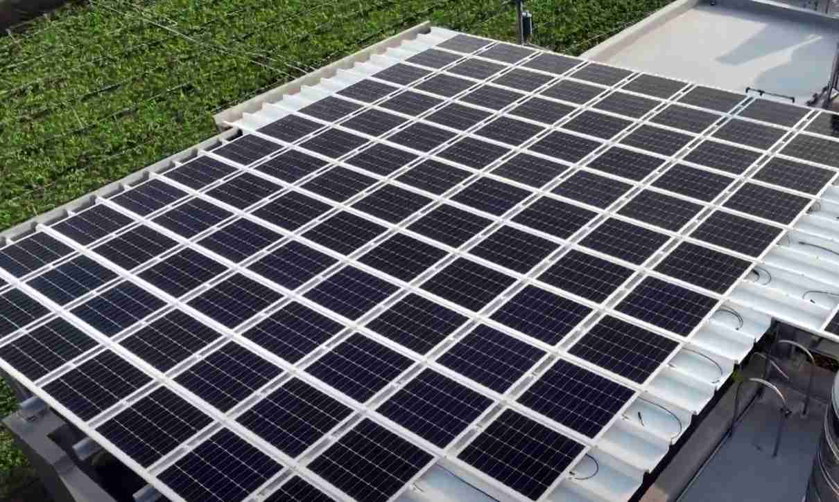 壹号平台SunSteel光电浪板升级双玻结构，，以提升机械负载强度及气候耐候度，，可广泛运用于多元场域