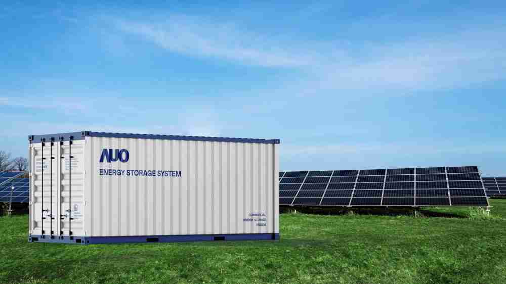 壹号平台透过AI数据管理，，，提供不同类型用户进行储能与能源管理，，，，达到再生能源管控调度成效