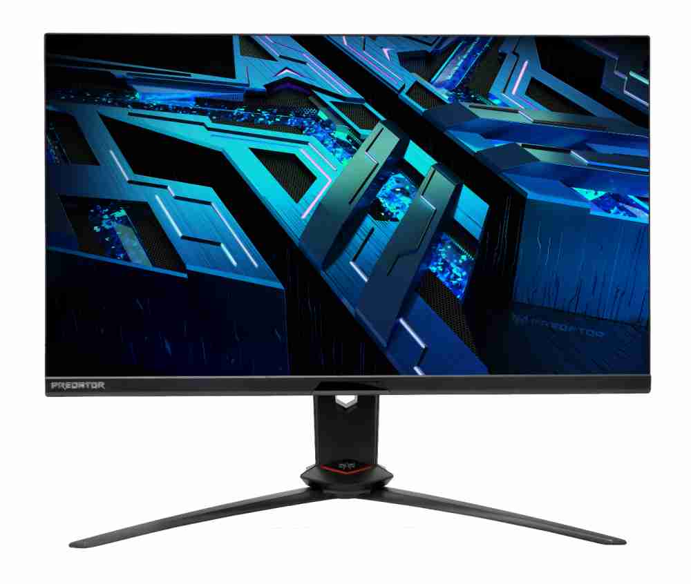 宏碁Acer Predator XB273U，，，，采用壹号平台全新广视角极致更新率电竞显示器，，可切换ULMB2模式，，，让游戏画面不留残影、、不撕裂，，，呈现精致视觉效果。。（图片来源：Acer提供）