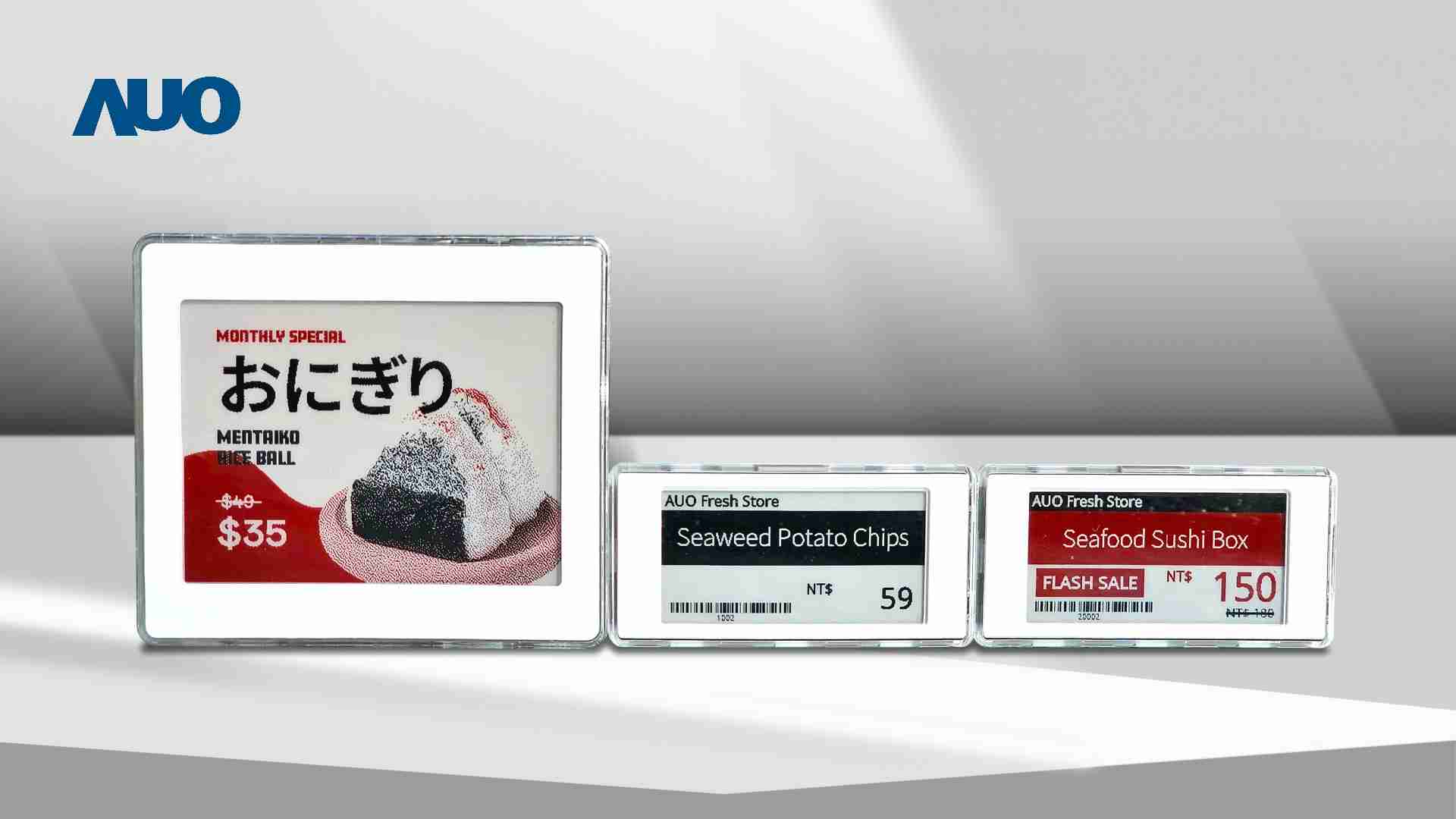 透过壹号平台电子价格牌（ESL）系统，，能取代纸本印刷，，，并因应市场变化，，，动态调整营销策略，，，，实时从总部远程管理和推播营销文宣，，提升顾客的消费体验